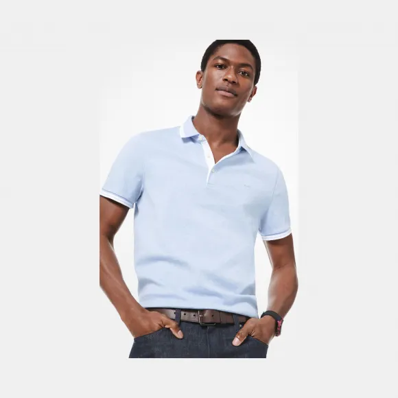 迈克高仕/Michael Kors 休闲棉质 Polo 衫 CR65FY220B496