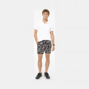 迈克高仕/Michael Kors 男士 印花休闲短裤 CS1300721U001