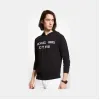 迈克高仕/Michael Kors 徽标亚麻连帽衫 CS2603M469-0001