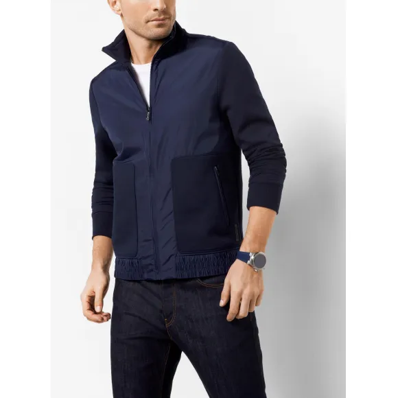 迈克高仕/Michael Kors 休闲短款茄克 CS75G8R1HF401