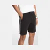迈克高仕/Michael Kors 徽标带棉混纺短裤 CU150885MF-0001
