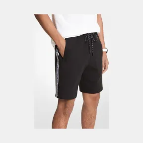 迈克高仕/Michael Kors 徽标带棉混纺短裤 CU150885MF-0001