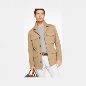 迈克高仕/Michael Kors 休闲短款茄克 CU72DZ92WF250