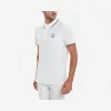迈克高仕/Michael Kors 男士 Kors 字母印花 Polo 衫 CU95HHM4ZC100
