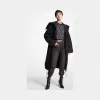 迈克高仕/Michael Kors 防水棉斜纹派克大衣 MF1202IDTY-0001