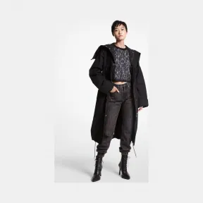 迈克高仕/Michael Kors 防水棉斜纹派克大衣 MF1202IDTY-0001
