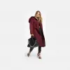 迈克高仕/Michael Kors 收腰派克大衣 MF1202IDTY649