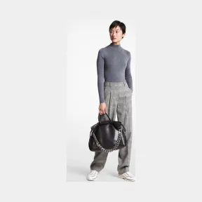 迈克高仕/Michael Kors 美利奴羊毛混纺小高领连体衣 MF1605H4VR-2992