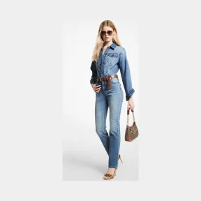 迈克高仕/Michael Kors 牛仔连身裤 MH180TSFAU-2997