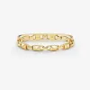 迈克高仕/Michael Kors Mercer Link 链式金色手镯 MKC1001710