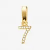 迈克高仕/Michael Kors 女士 Custom Kors 数字吊坠 MKC1227AN710710