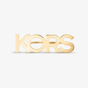 迈克高仕/Michael Kors “KORS” 字母戒指 MKJ7209710710