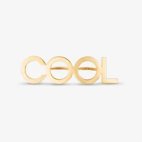 迈克高仕/Michael Kors “COOL” 字母戒指 MKJ7210710710