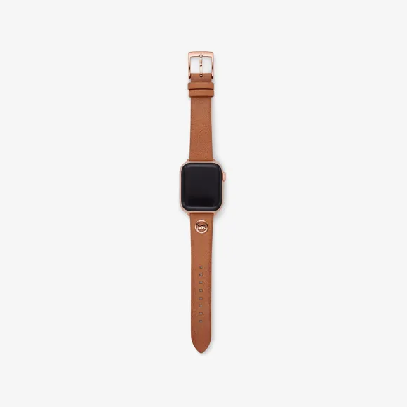 迈克高仕/Michael Kors 苹果手表皮革表带 MKS8003-0230