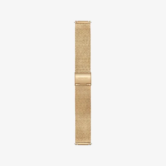 迈克高仕/Michael Kors Gen 3 Sofie 金色智能手表表带 MKT9043-0710