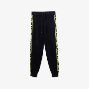 迈克高仕/Michael Kors 徽标织带网布慢跑裤 MS2309Y5EU1-XS