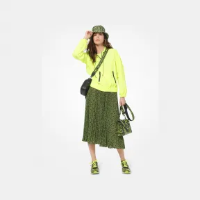 迈克高仕/Michael Kors 拉链设计长袖连帽卫衣 MS92HZU4GY706
