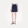 迈克高仕/Michael Kors 荷叶边针织半身裙 MS97EXN5ZV428