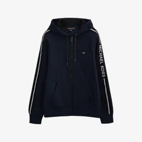 迈克高仕/Michael Kors Logo 印花休闲连帽衫 OR0501N46F401