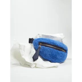 麦丝玛拉/Max Mara 蓝色 腰包 4516199306006