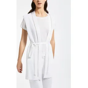 麦丝玛拉/Max Mara 白色 马甲 6351027106001