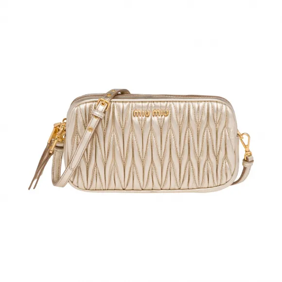 缪缪/Miu Miu 软羊革小包 5NF011_N88_F0846