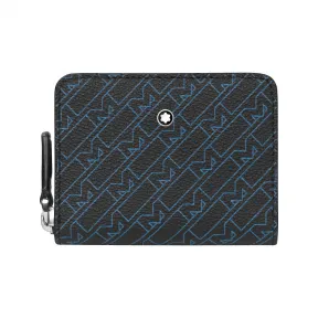 万宝龙/Montblanc 万宝龙M_Gram 4810系列拉链零钱包 127907 - U0127907