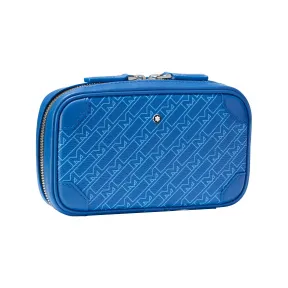 万宝龙/Montblanc 全新万宝龙M_Gram 4810系列迷你邮差包 亮蓝色 129020 - U0129020