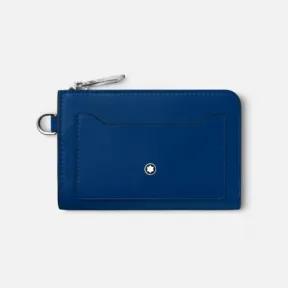 万宝龙/Montblanc Meisterstück Key Pouch with 4cc - Card holders  卡包 U0129690