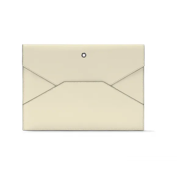 万宝龙/Montblanc MB130312-万宝龙匠心系列斜挎轻便包