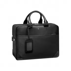 万宝龙/Montblanc 匠心系列大号公文包 U0116791