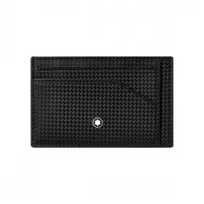 万宝龙/Montblanc 风尚2.0袖珍卡片夹，6个信用卡位 U0123957