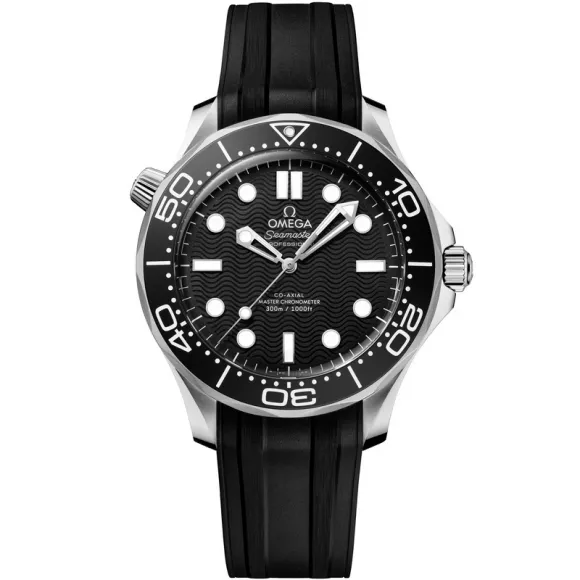 欧米茄/Omega 海马系列 42 MM 精钢 自动机械机芯 男表 210.32.42.20.01.003