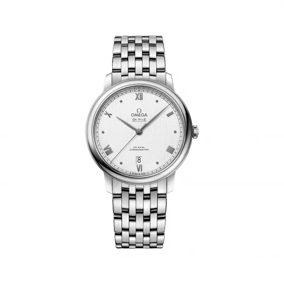 欧米茄/Omega 碟飞系列 典雅系列 39.5毫米同轴腕表 - 424.10.40.20.02.006