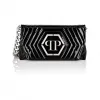 菲利普·普莱因/Philipp Plein 漆皮小号单肩包宝石 119424-02-4-0