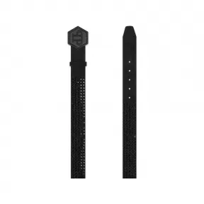 菲利普·普莱因/Philipp Plein 麂皮腰带宝石 FACA-MVA0843-PLE009N-02