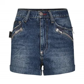 菲利普·普莱因/Philipp Plein 热裤 P20C-WDT1359-PDE004N-08ML