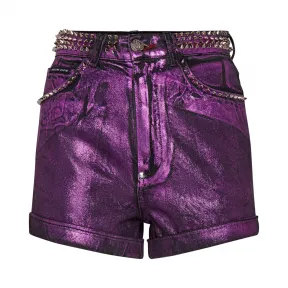 菲利普·普莱因/Philipp Plein 热裤 P20C-WDT1373-PDE004N-03
