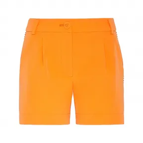 菲利普·普莱因/Philipp Plein 卡迪热裤水晶 PACC-WRT1361-PTE008N-20