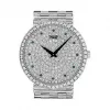 伯爵/Piaget  自动机械 18k白金 男表 G0A09219