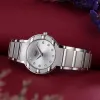 伯爵/Piaget  石英机芯 18k白金 女表 G0A28043