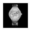 伯爵/Piaget 非凡珍品系列 手动机械 18k白金镶钻 男表 G0A32148