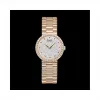 伯爵/Piaget 珠宝腕表系列 手动机械 18k玫瑰金 女表 G0A37044