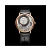 伯爵/Piaget ALTIPLANO系列 手动机械 18k玫瑰金 男表 G0A39110