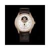 伯爵/Piaget 黑带系列 手动机械 18k玫瑰金 男表 G0A39116