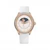 伯爵/Piaget 珠宝腕表系列 自动机械 玫瑰金 女表 G0A40123