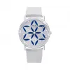 伯爵/Piaget ALTIPLANO系列 手动机械 18k白金镶钻 中性表 G0A40602