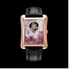 伯爵/Piaget 黑带系列 手动机械 18k玫瑰金 中性表 G0A40607