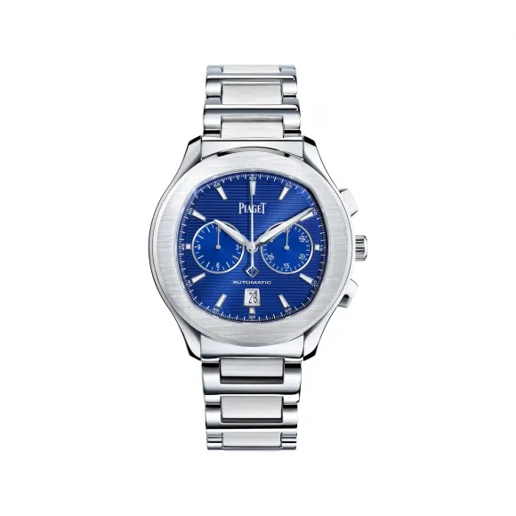 伯爵/Piaget POLO系列 自动机械 精钢 男表 G0A41006
