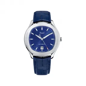 伯爵/Piaget POLO系列 自动机械 精钢 男表 G0A43001
